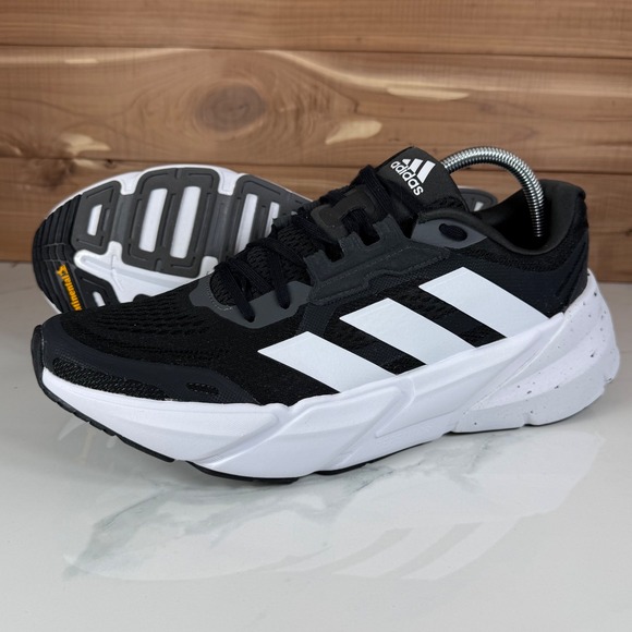 adidas Other - Adidas Adistar Repetitor Running Training Shoes Black White GX2995 Mens 10.5
